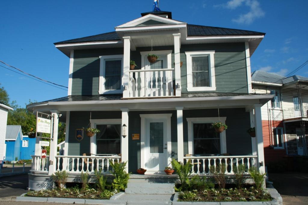 Gite Fleury Baie-Saint-Paul Exterior photo