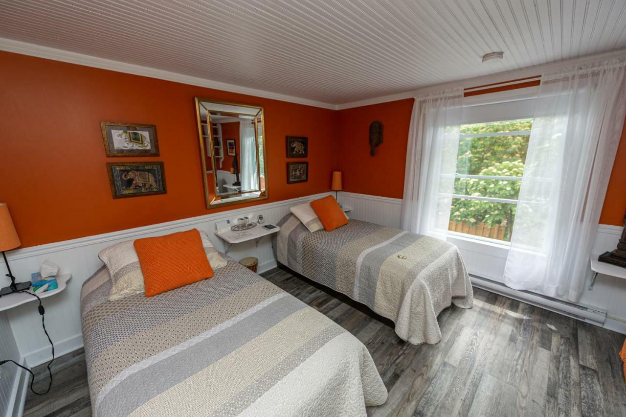 Gite Fleury Baie-Saint-Paul Exterior photo
